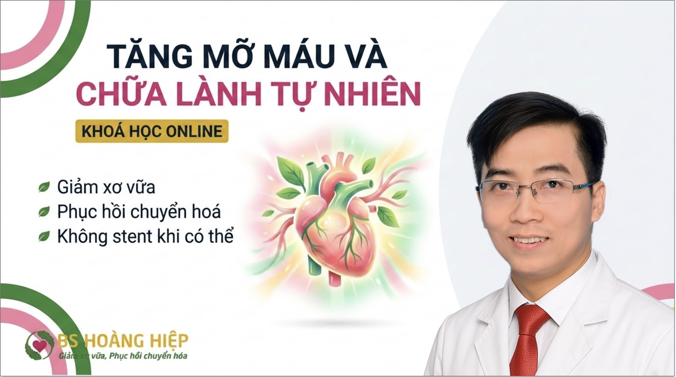 TĂNG MỠ MÁU VÀ CHỮA LÀNH TỰ NHIÊN