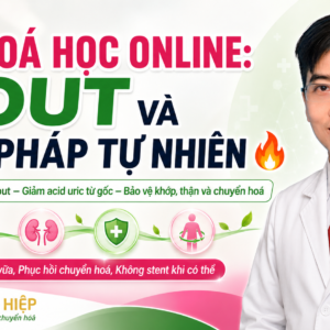 THUMB - GOUT VÀ GPTN