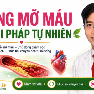 THUMB - KHOÁ HỌC MỠ MÁU